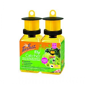 Fly Catcher Traps 2pk